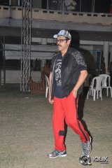 CCL 4 Telugu Warriors Match Practice and Press Meet